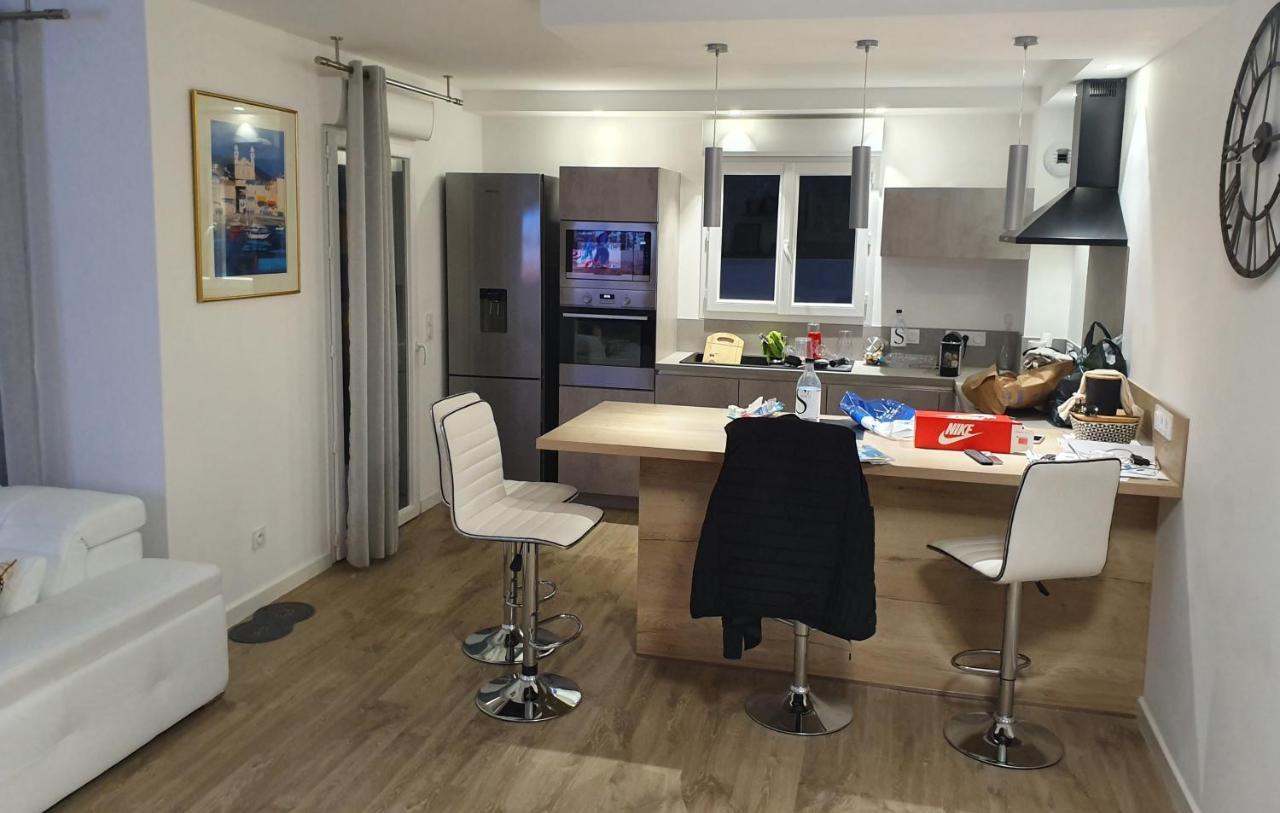 Appartement Confortable Biguglia  Exteriér fotografie
