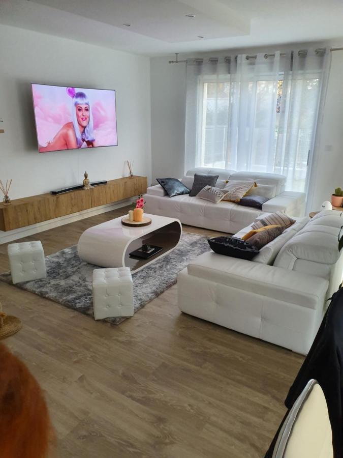 Appartement Confortable Biguglia  Exteriér fotografie